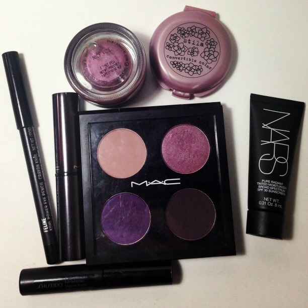 MAC Spring Colour Forecast Colour 3 Quad