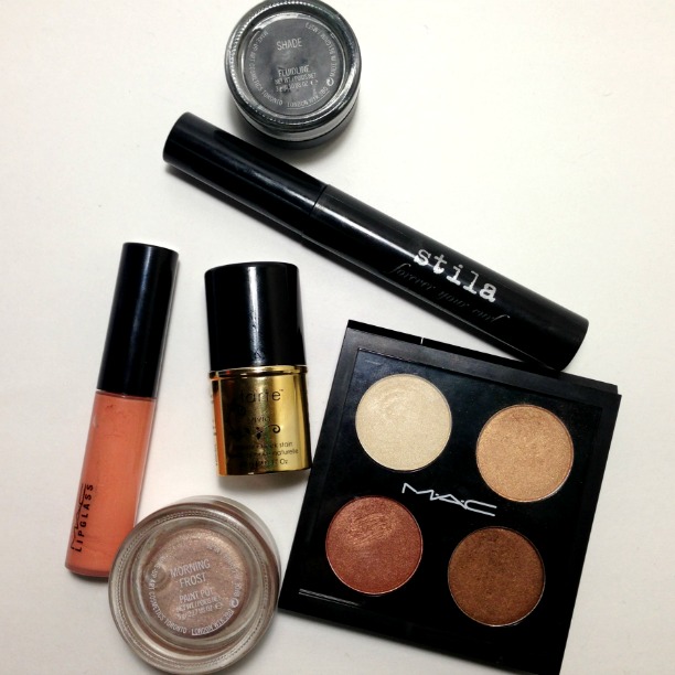 MAC Spring Colour Forecast Colour 4 Quad