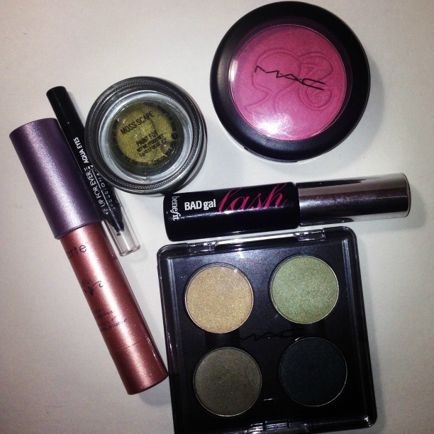 MAC Photo Realism Quad