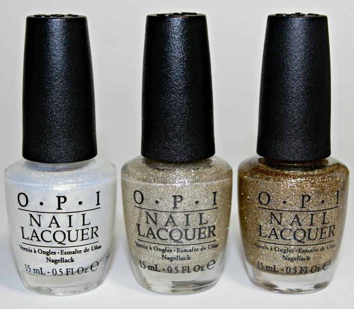 OPI Mariah Carey Holiday 2013