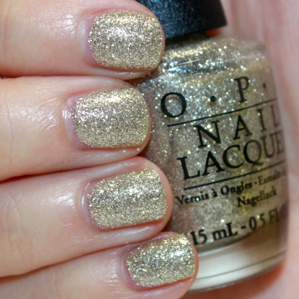 OPI My Favorite Ornament