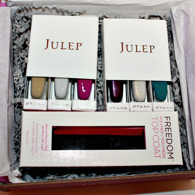 Julep It Girl Welcome Box