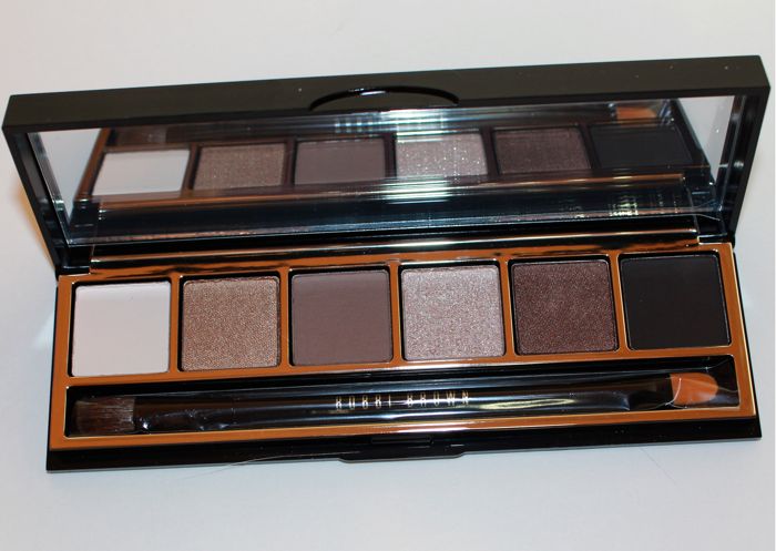 Bobbi Brown Smokey Warm Eye Palette Review & Swatches