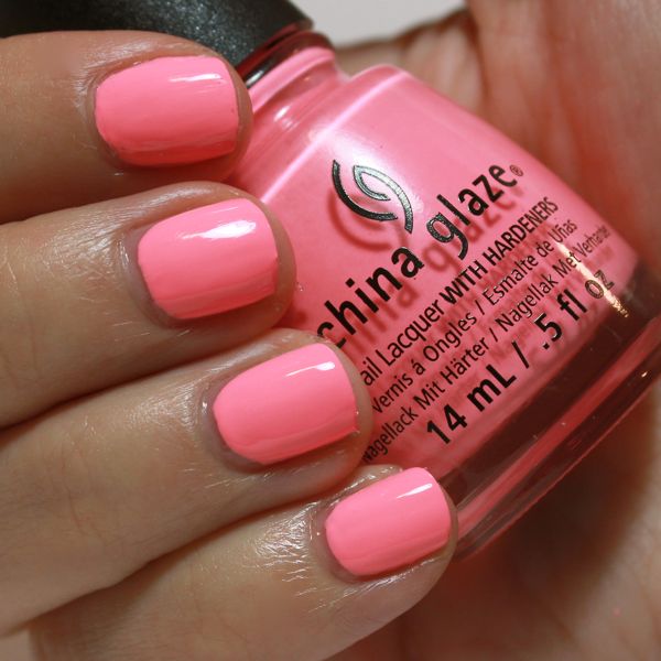 China Glaze Neon & On & On