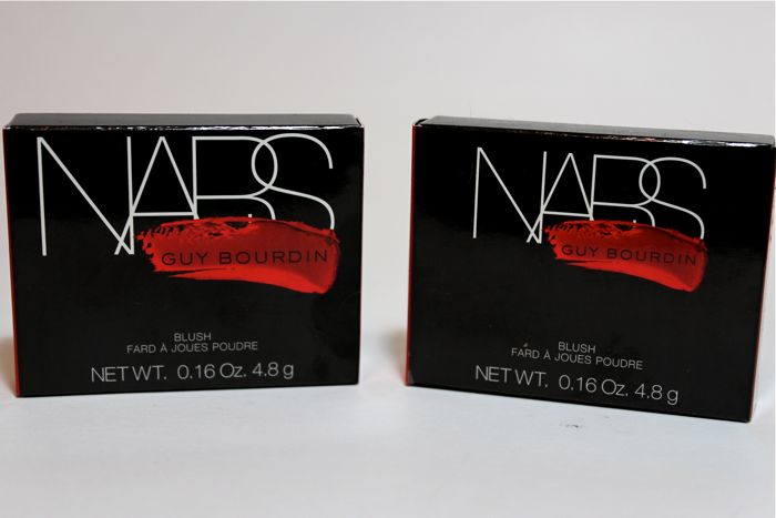 NARS Guy Bourdin Blushes