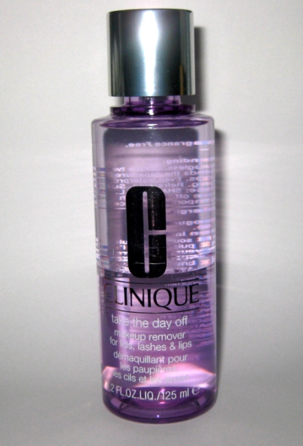 Clinique Take The Day Off Makeup Remover Review