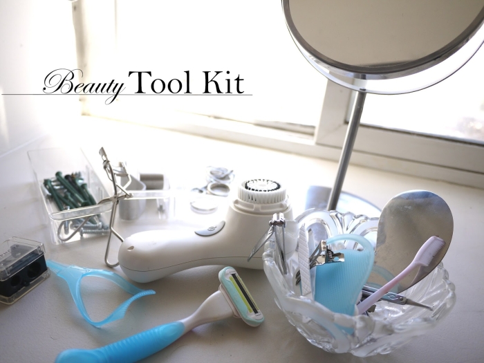 Guest Post: Beauty Tool Kit