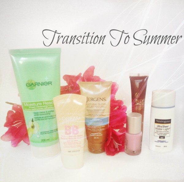 Guest Post: Transitioning to Summer