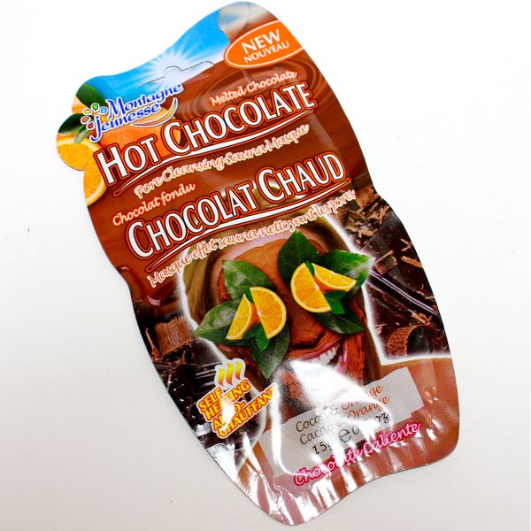 Montagne Jeunesse Hot Chocolate Mask