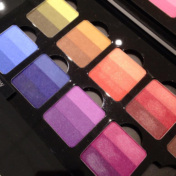 Inglot Rainbow Eyeshadow