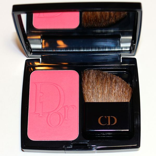 Dior New Red Blush